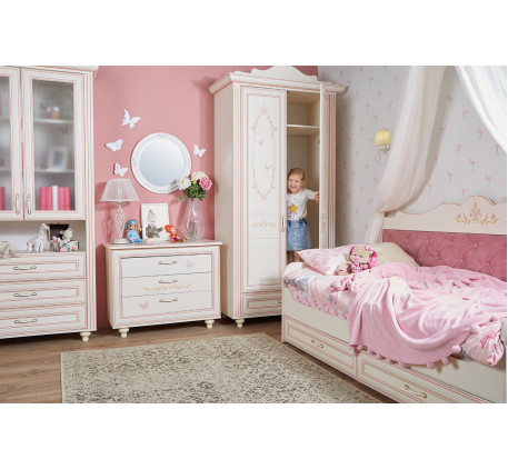 Детская мебель Алиса. Комната №6